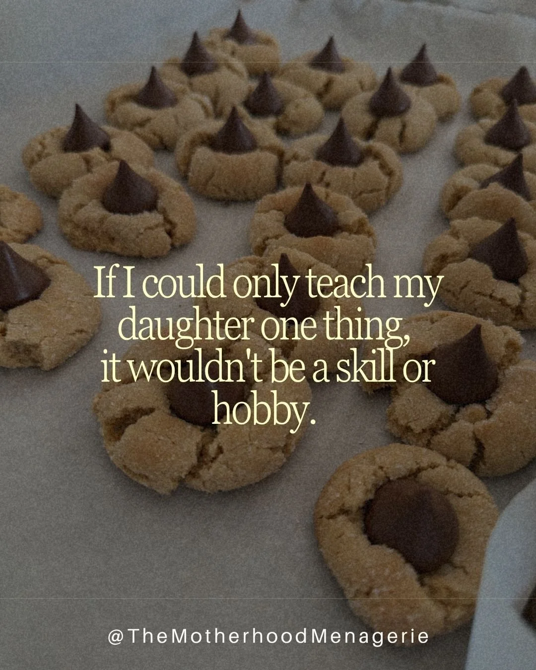 What I Want My Daughter to Know Before Anything Else