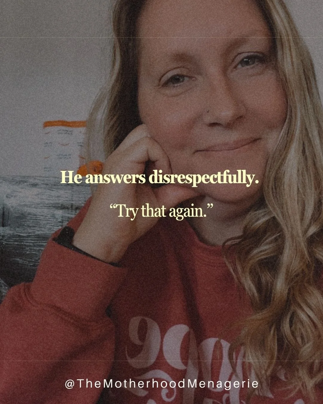 Why Try That Again Isn't Enough When Disciplining Kids