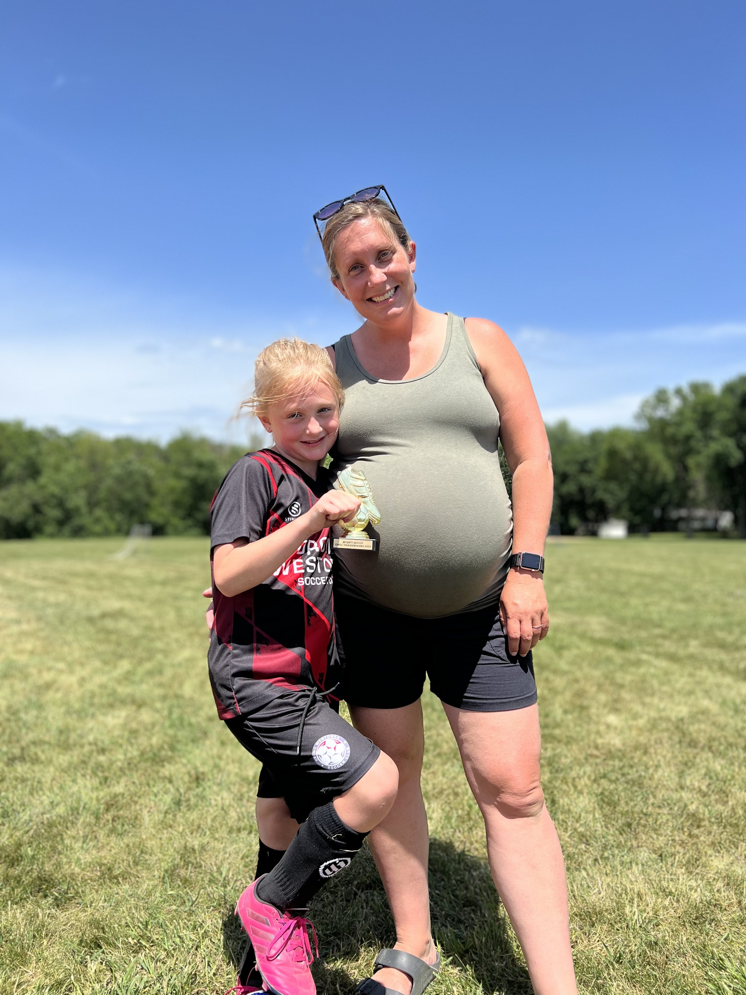 Postpartum Totally Sucks