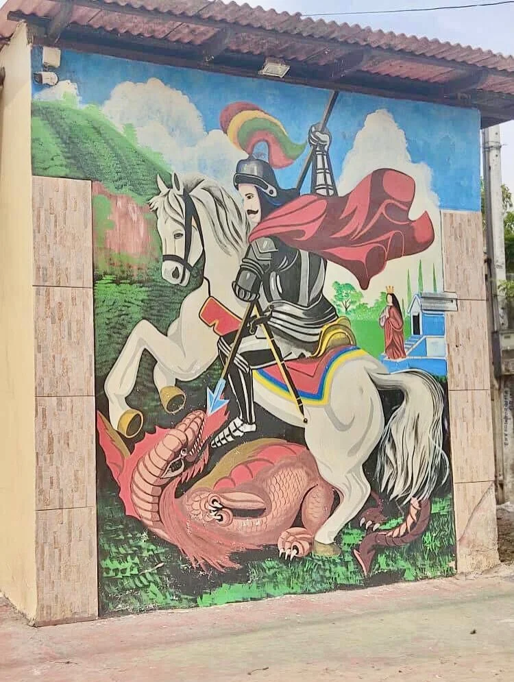 Ogunh&ecirc; ⚔️🛡🎠🐉

01 Boa Vista, Roraima 
📸 @otaciliacarolina 

02 Tabatinga, AM
📸 @floppa_exploitation

03 Lapa, S&atilde;o Paulo, SP
📸 @vivik.com.br

04 Ananindeua, Bel&eacute;m do Par&aacute;
Arte e foto  @raphissimaaa

05 Fazenda Ip&ecirc;