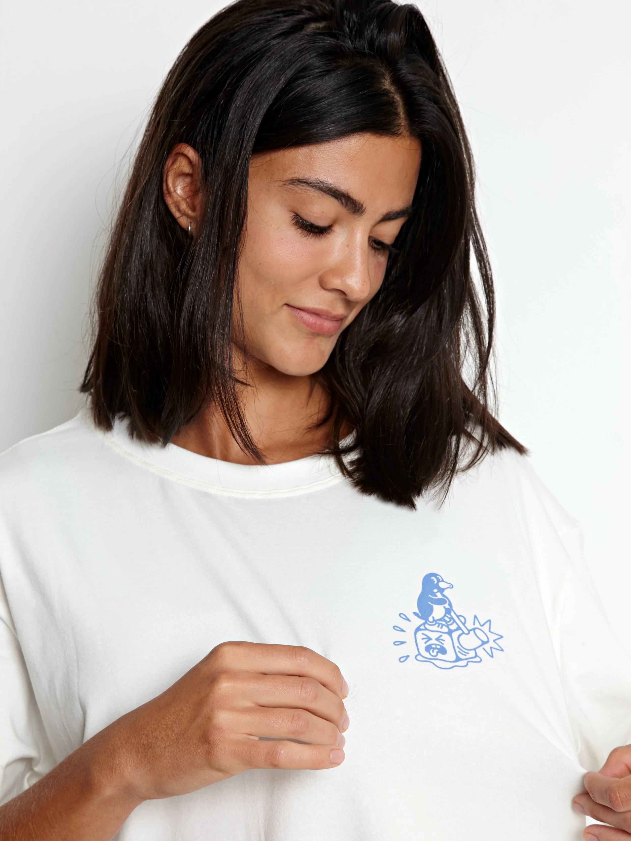J&aacute; viu a camiseta da Hand Painted Brazil colab com o @_autops ? Linda demais.
R$ 160
Vem de dm 🩵🧊