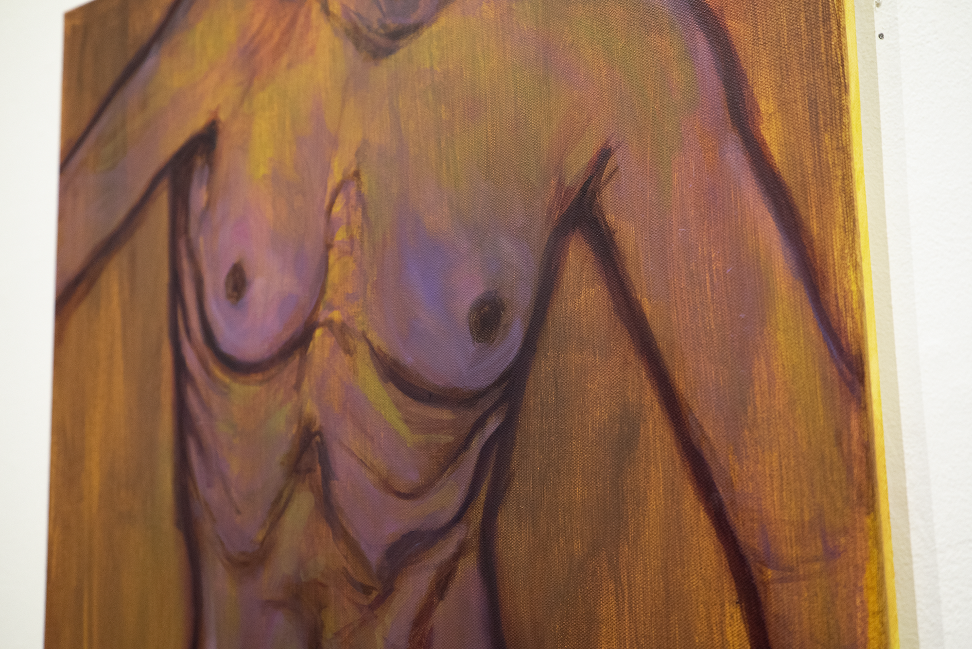 Breastplate, Detail, 2025