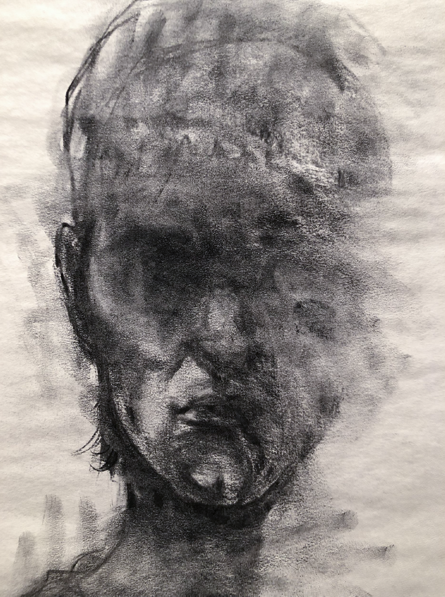 Screen, Detail, 2021