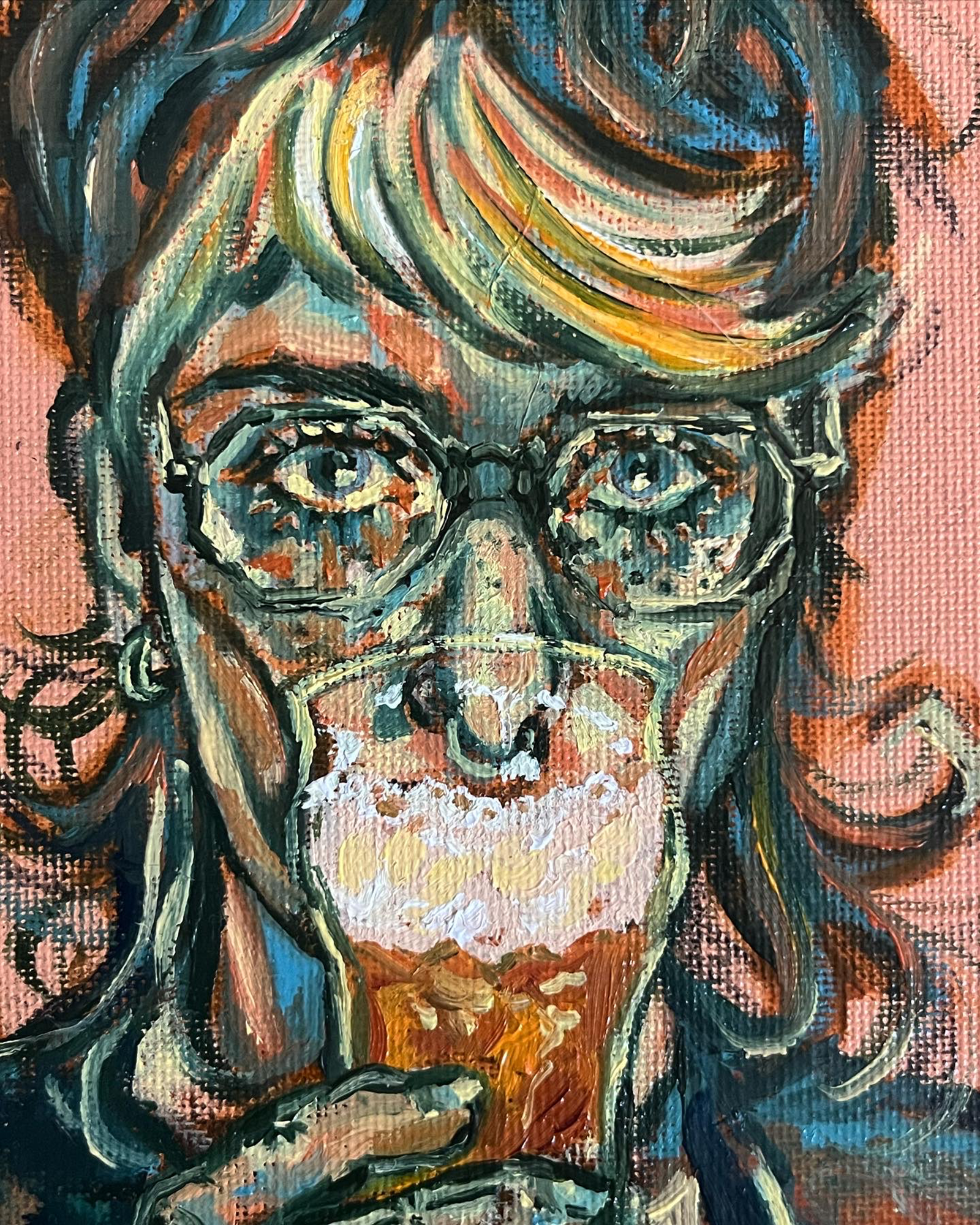 Belvis, Detail, 2023