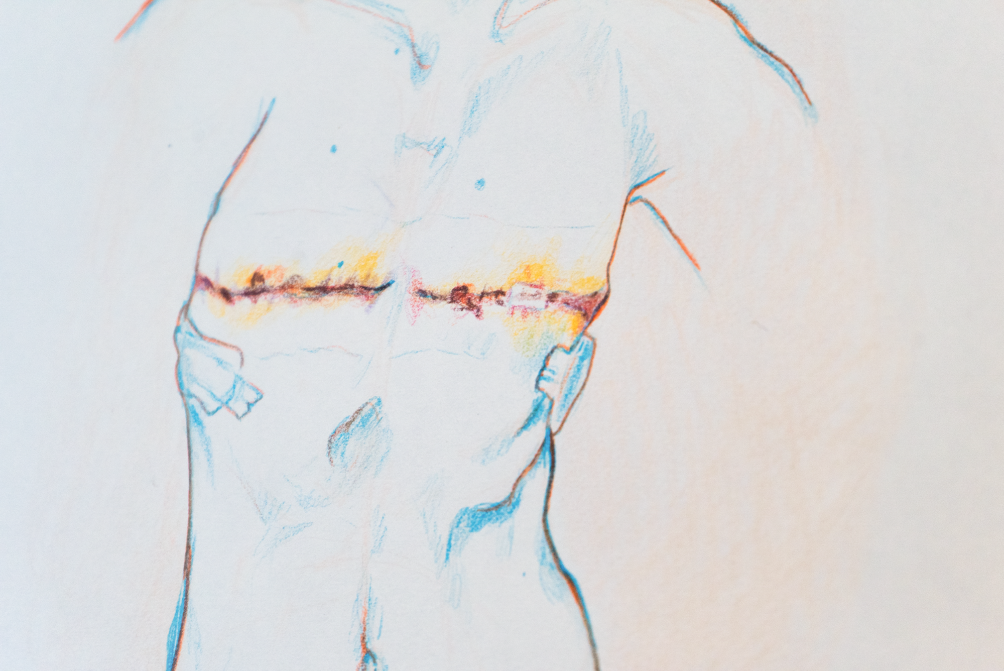  Do You Like How It Looks?, Detail, 2024