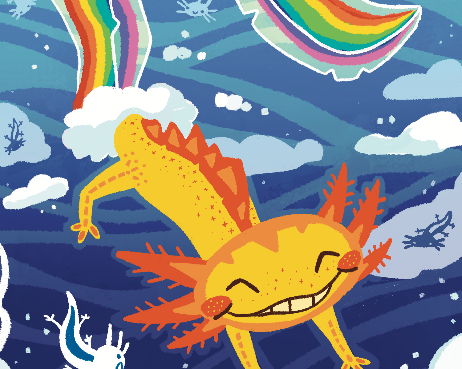 A Sunny Day Card