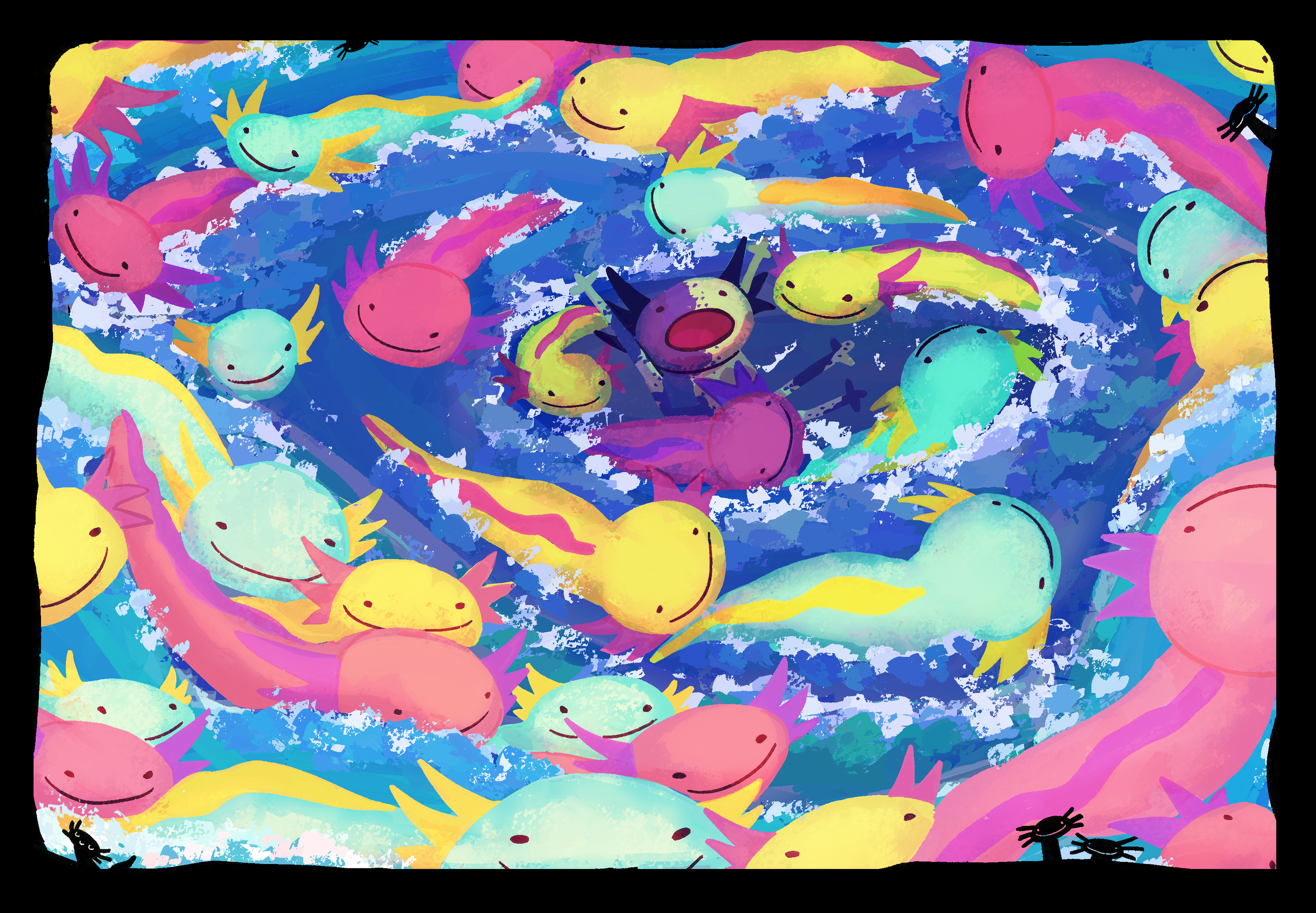 Maelstrom of Axoltols