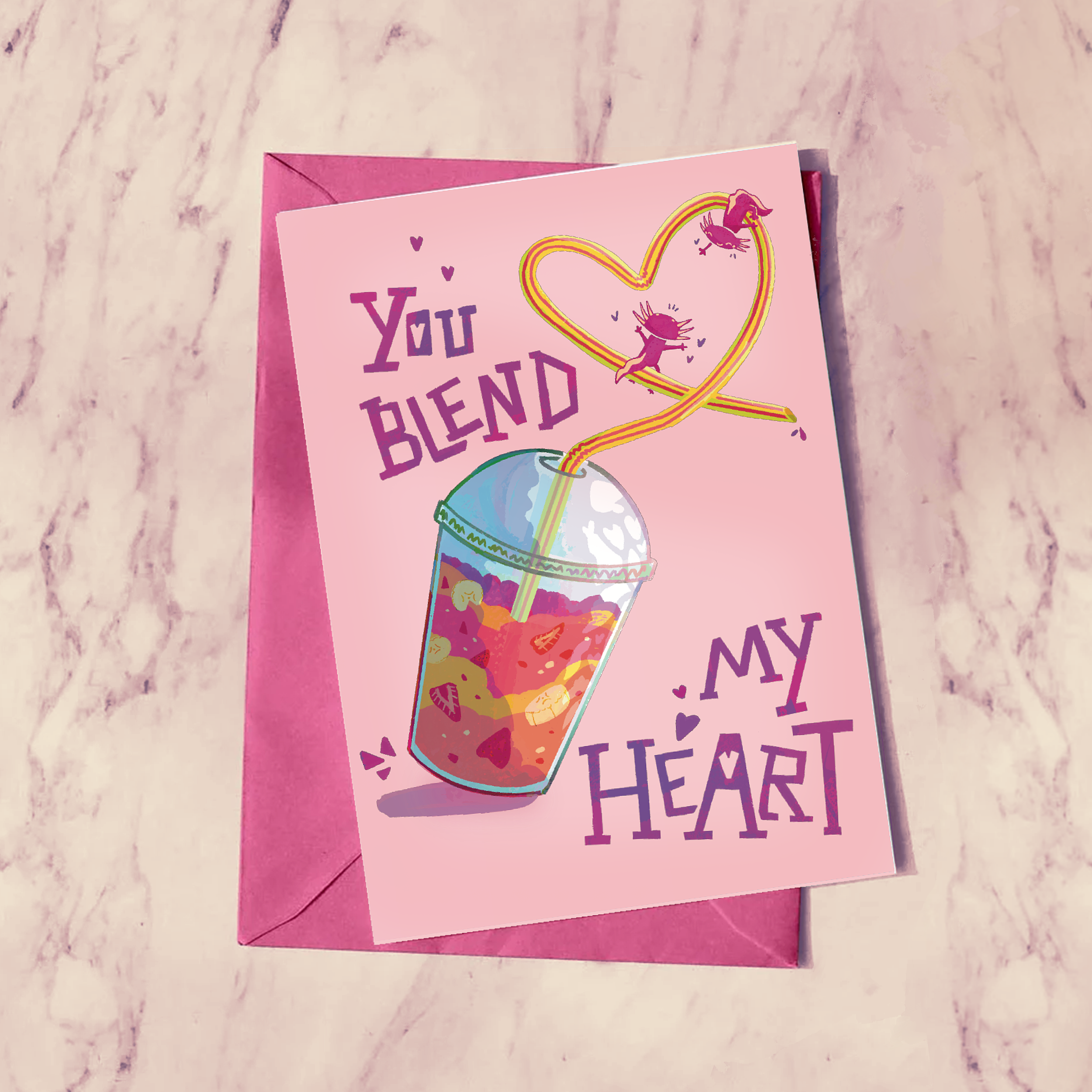 Valentine's Day Card