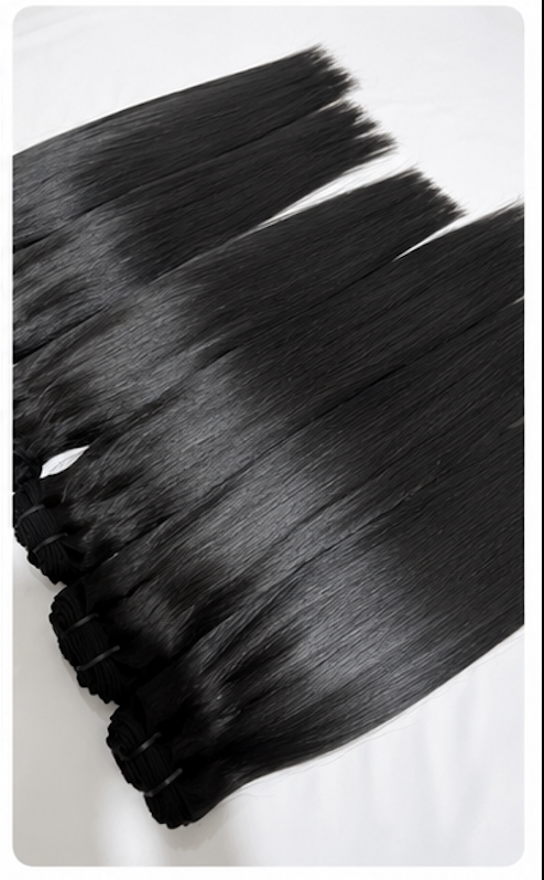 Raw Filipino Straight - Preorder Only
