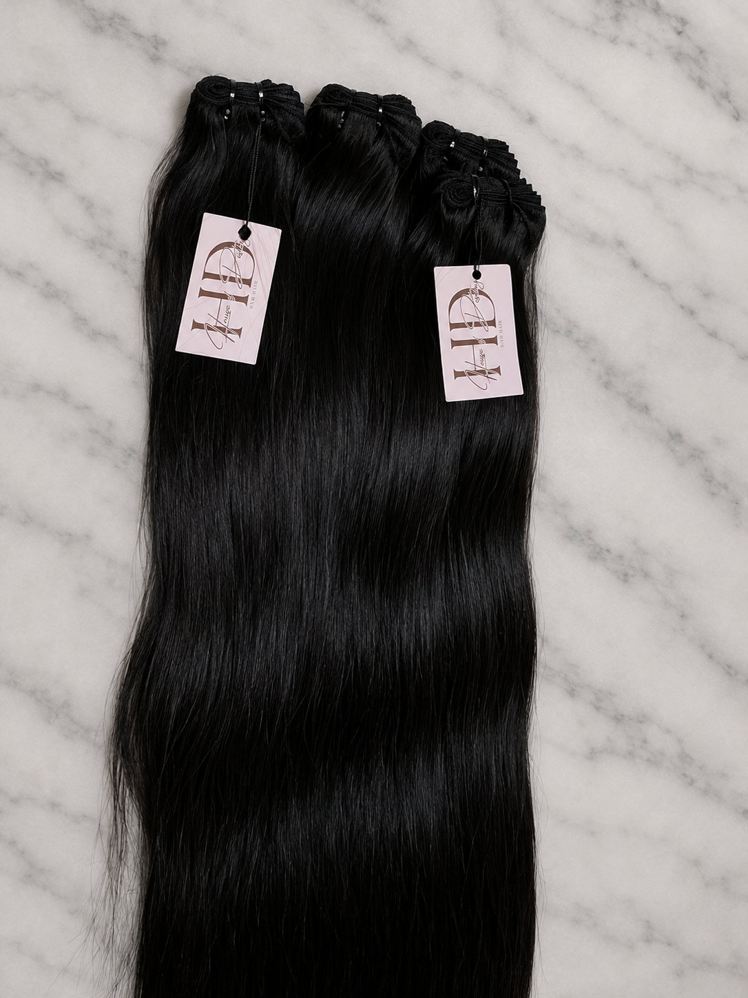 The Luxe Wave Collection