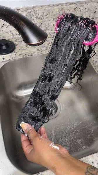 Complimentary Luxury Wash & Prep