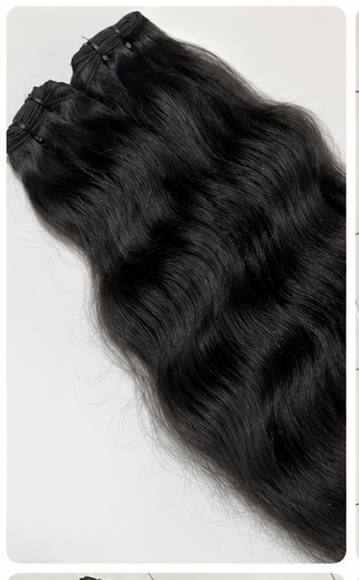 Raw Filipino Natural Wave