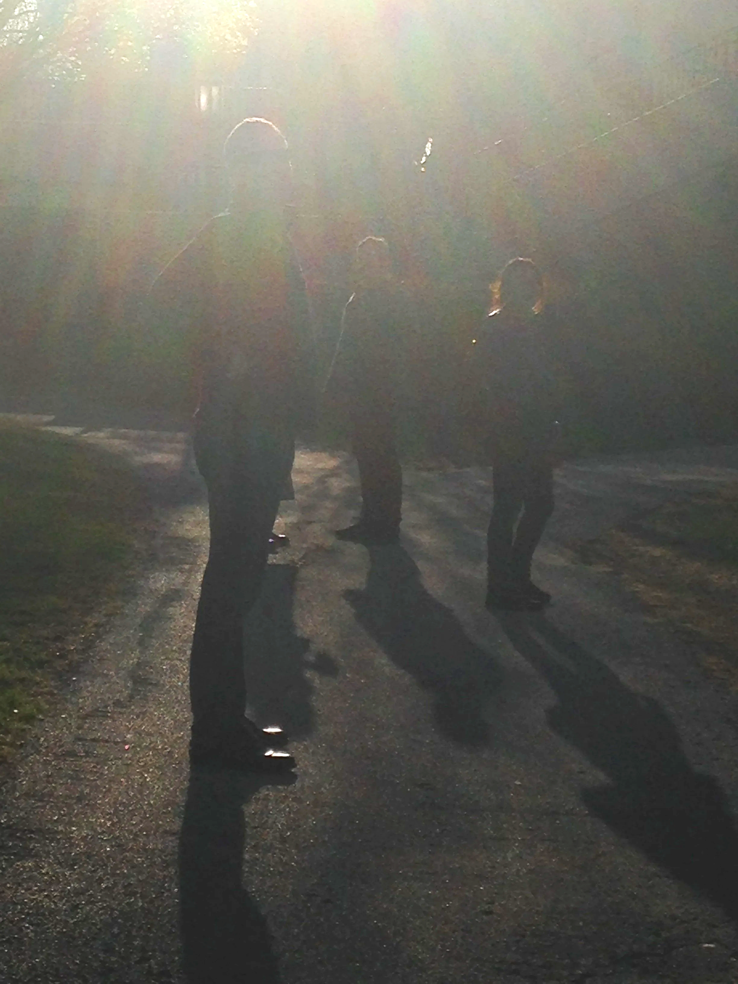 Looks like band pic ...