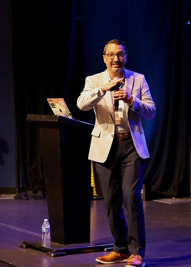 With over two decades of experience in executive leadership, ministry operations, and church governance, Tony Castro brings a unique blend of strategic insight and pastoral sensitivity.