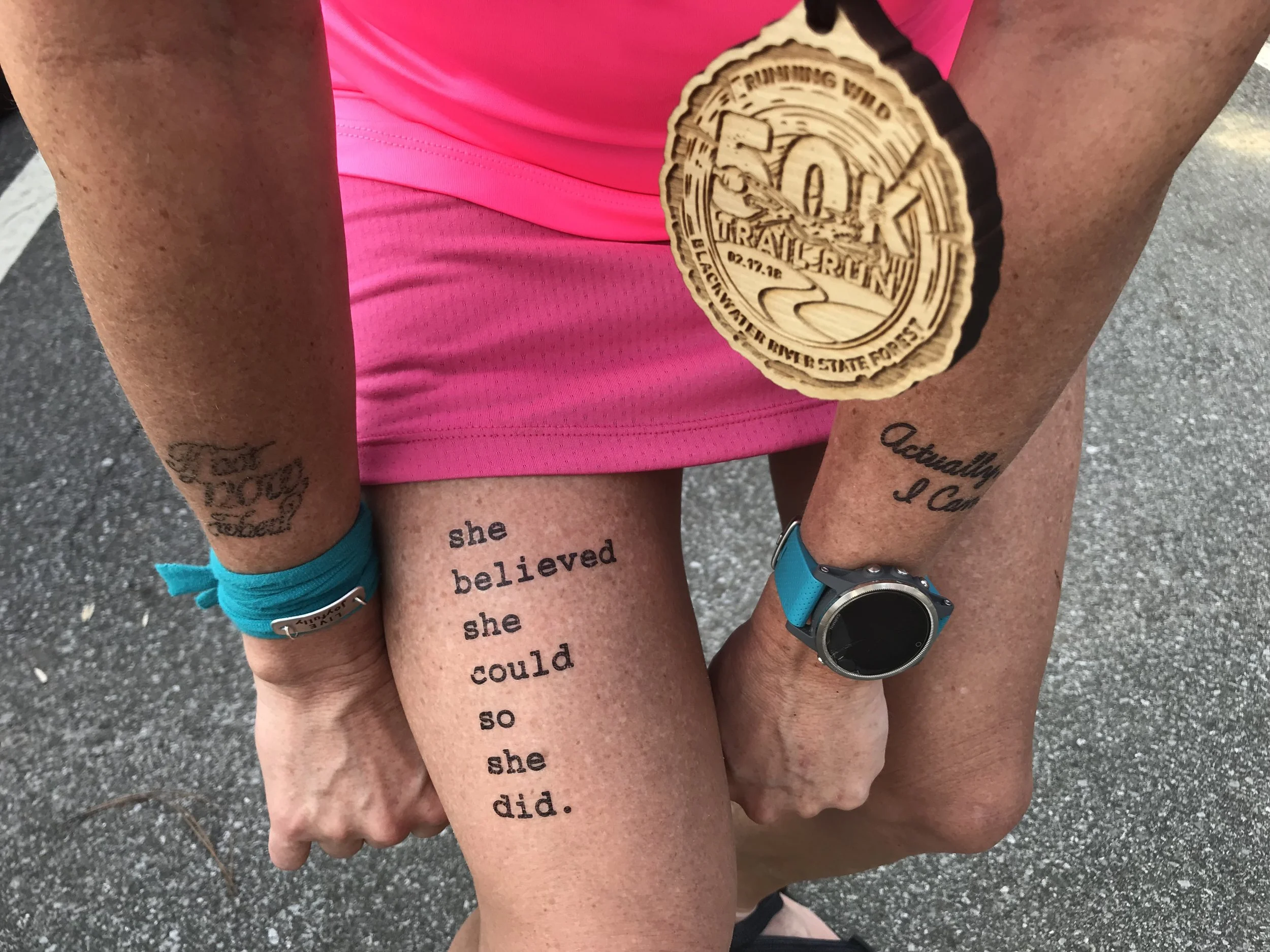 From 0 to 50K: The Identity Shift That Changed Everything