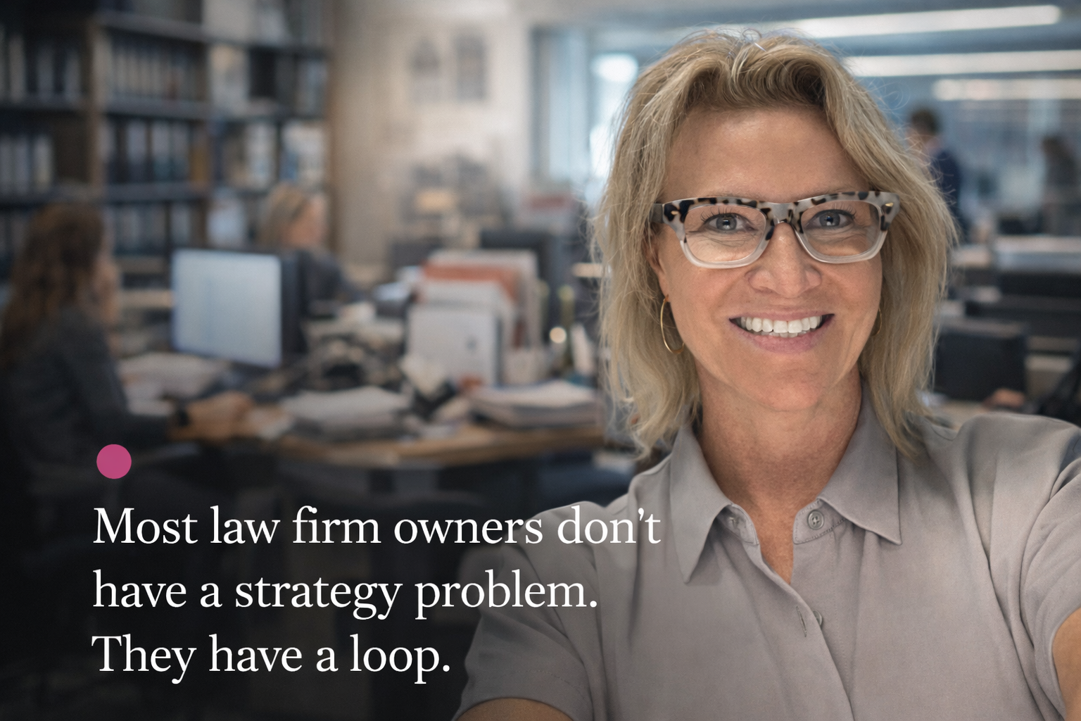 The Identity Operating Loop™: Why Results Don’t Change Even When You Do