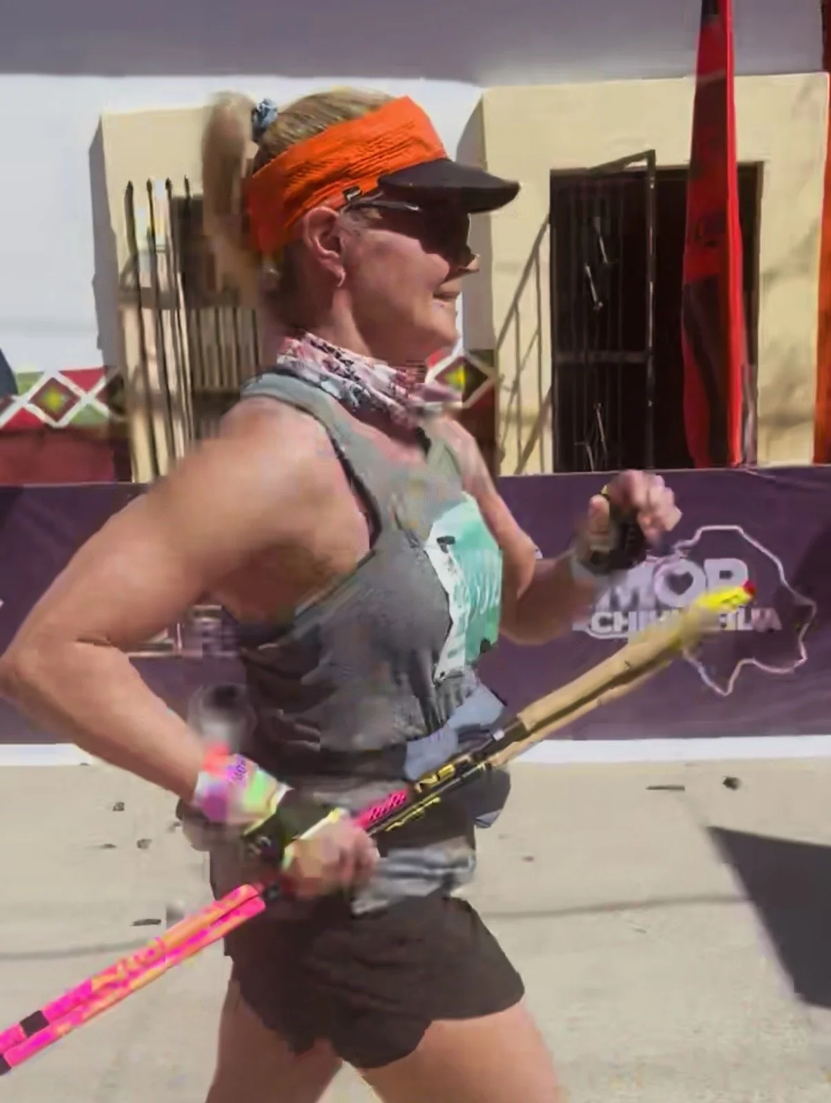 Running My Own Race in Copper Canyon