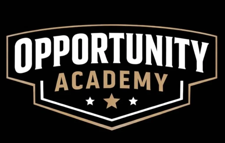 💫 

Opportunity Academy is a newly launched pilot nonprofit using sport as a platform to empower 12-18 year olds. 

Beginning with a small cohort, we provide holistic development that includes athletic training, Social emotional learning (SEL), lead