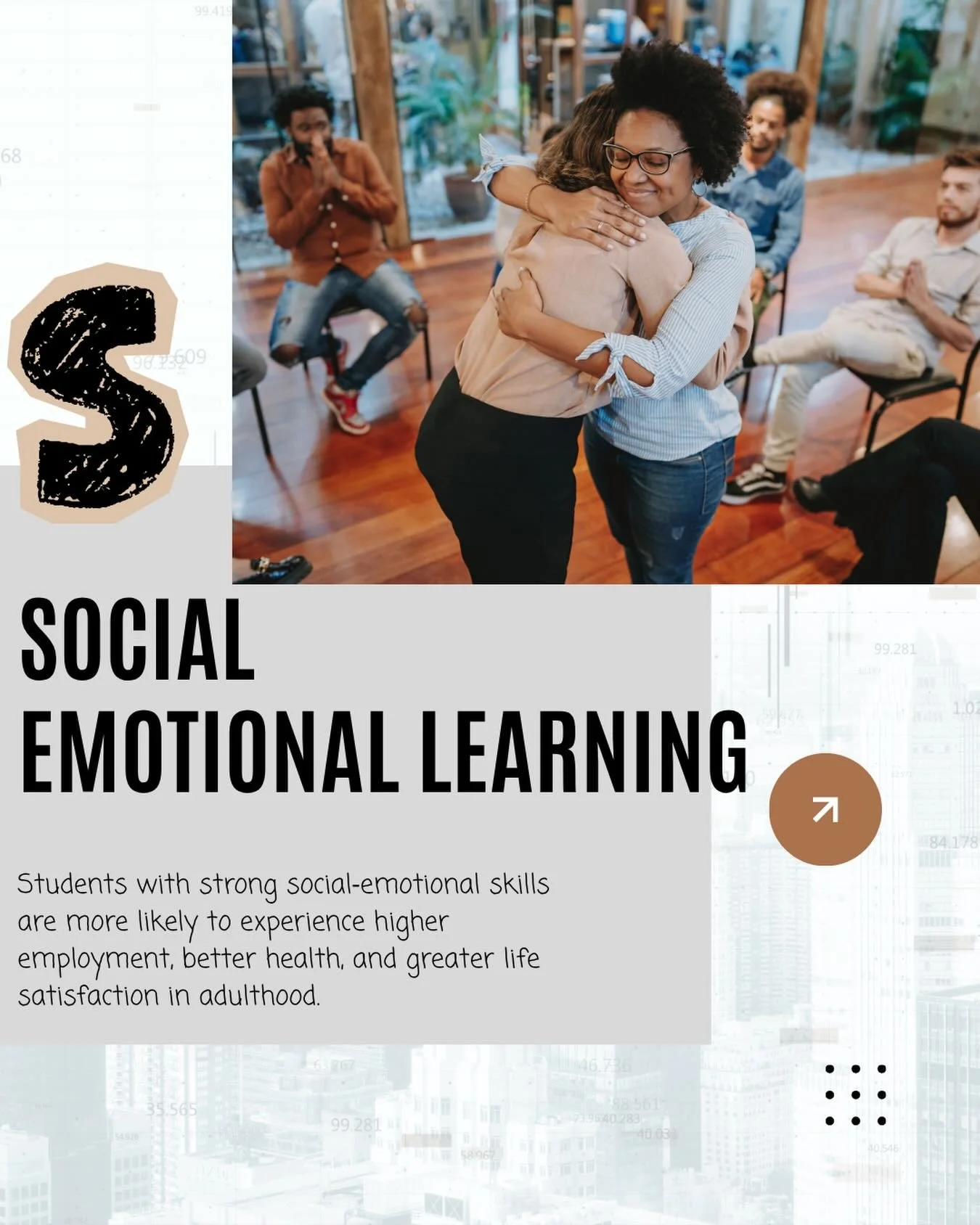 Leadership starts with self awareness.

Students build emotional intelligence, communication skills, and confidence in a safe and supportive environment.

These skills shape how they engage with others, navigate challenges, and lead within their comm