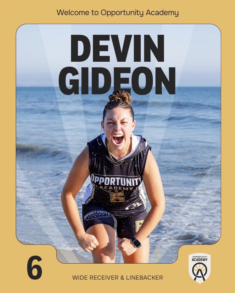 Devin Gideon