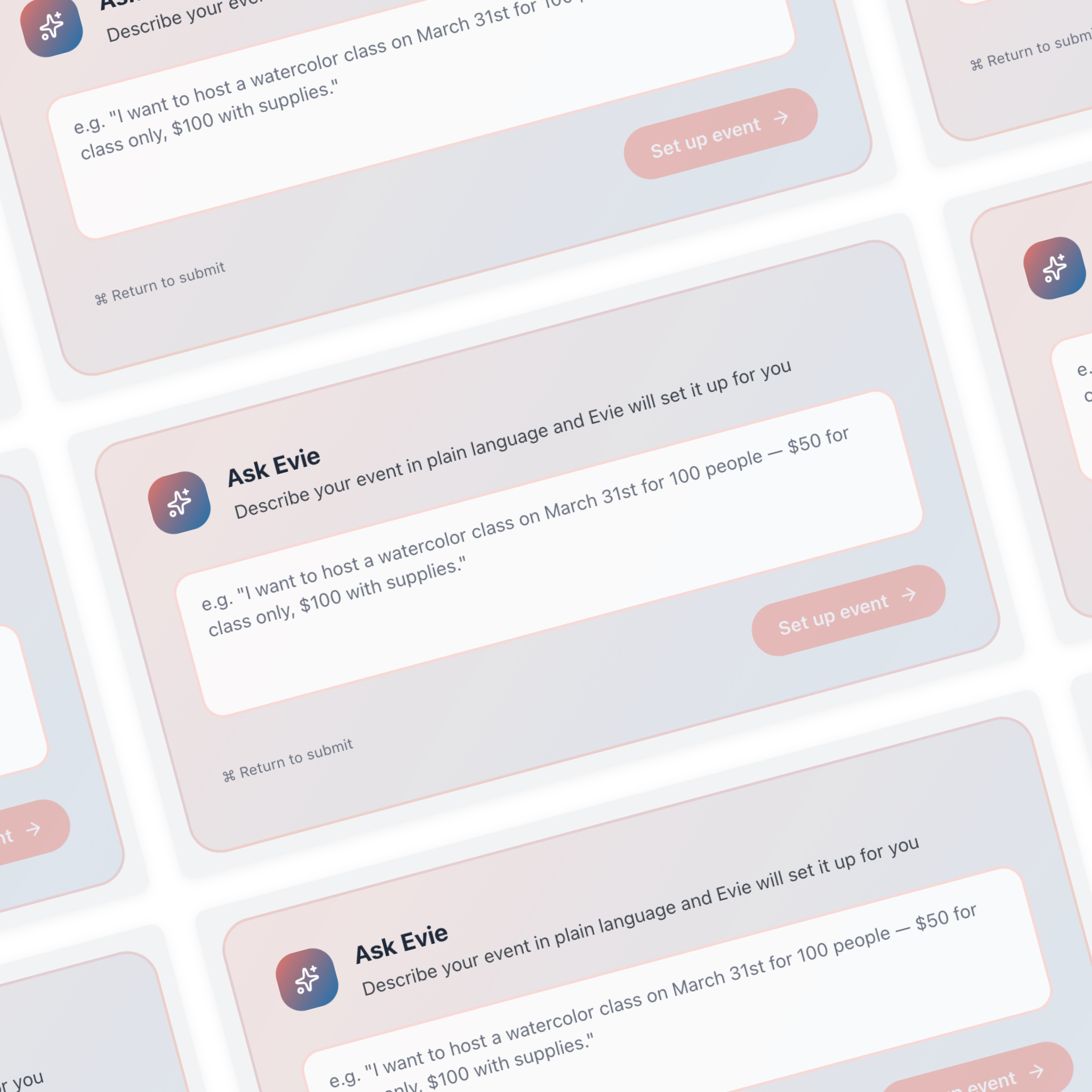AI-Powered Event Creation: How Evie Makes Setup Effortless