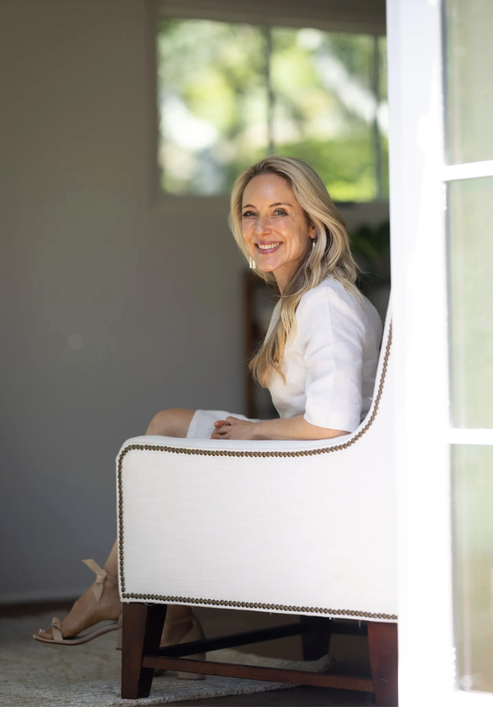 How Dr. Diana Hill Runs a Hybrid Salon Series on Squarespace