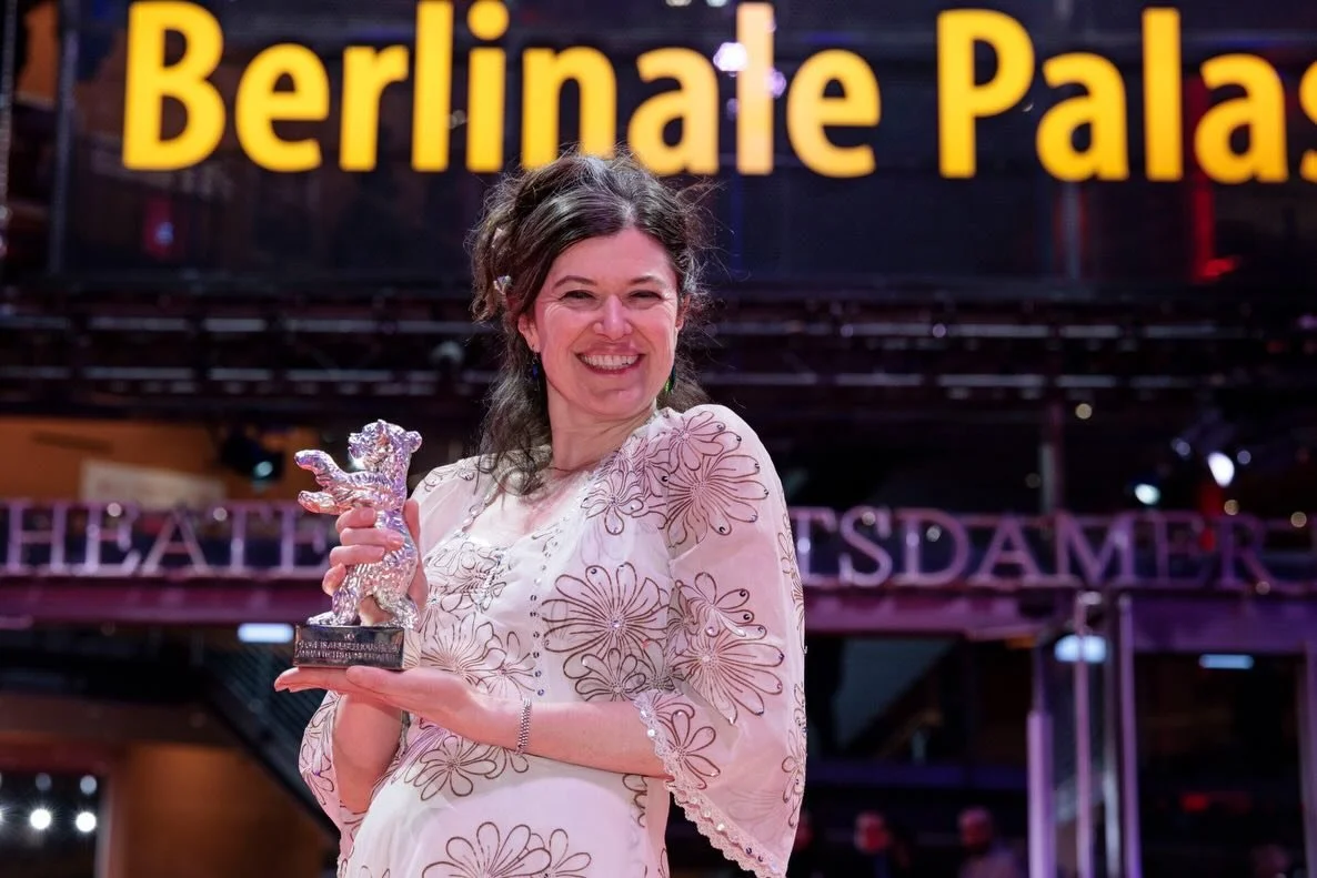 Thank you Berlinale - @berlinale for an absolutely magical week. We can&rsquo;t imagine a more spectacular way to introduce YO to the world. Anna Fitch, @fitch.anna you were incredible, effortlessly gracious and it was so fun to see you in action ❤️ 