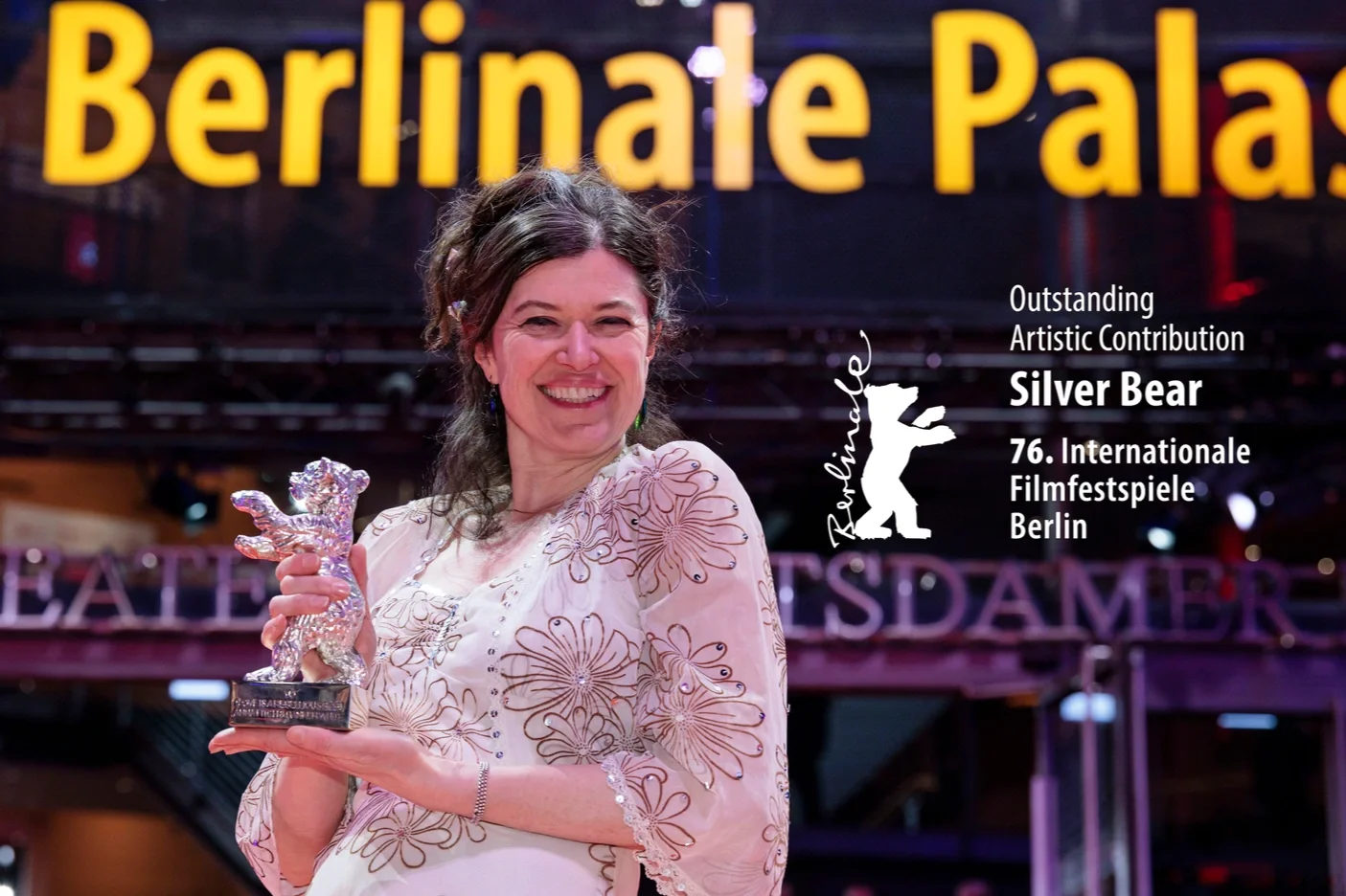Silver Bear Winner: Outstanding Artistic Contribution at Berlinale ‘26