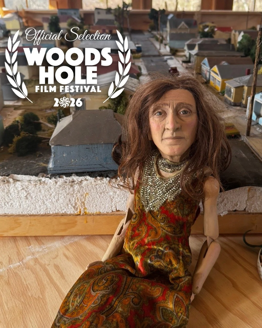Yo is coming to the 35th edition of Woods Hole Film Festival! We love this festival - it will be our third WHFF, but first since moving back to MA. Can't wait to share the film and be there with you all in person. 

Cape Cod friends and family, get y
