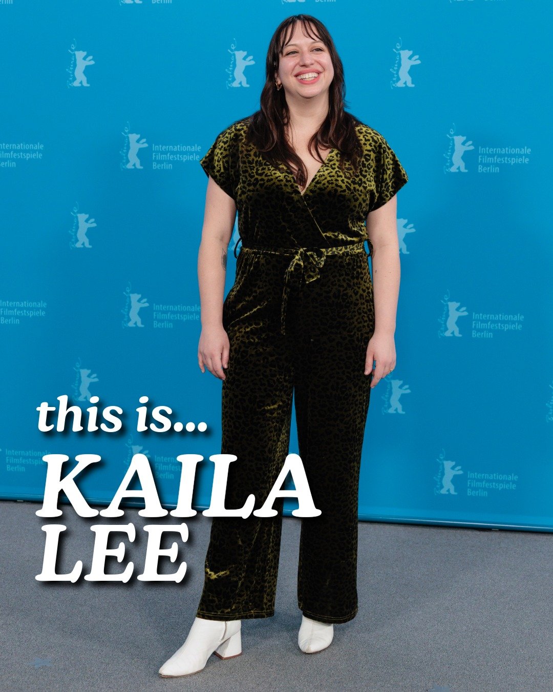 This is Kaila Lee! 

In the race to the finish of the 16-year marathon we needed HELP and Kaila was recommended to us by @andyknightmitchell (Banker's friend of 30+ years, AND the one who set Banker and I up on our first date ❤️ - in short - he can t