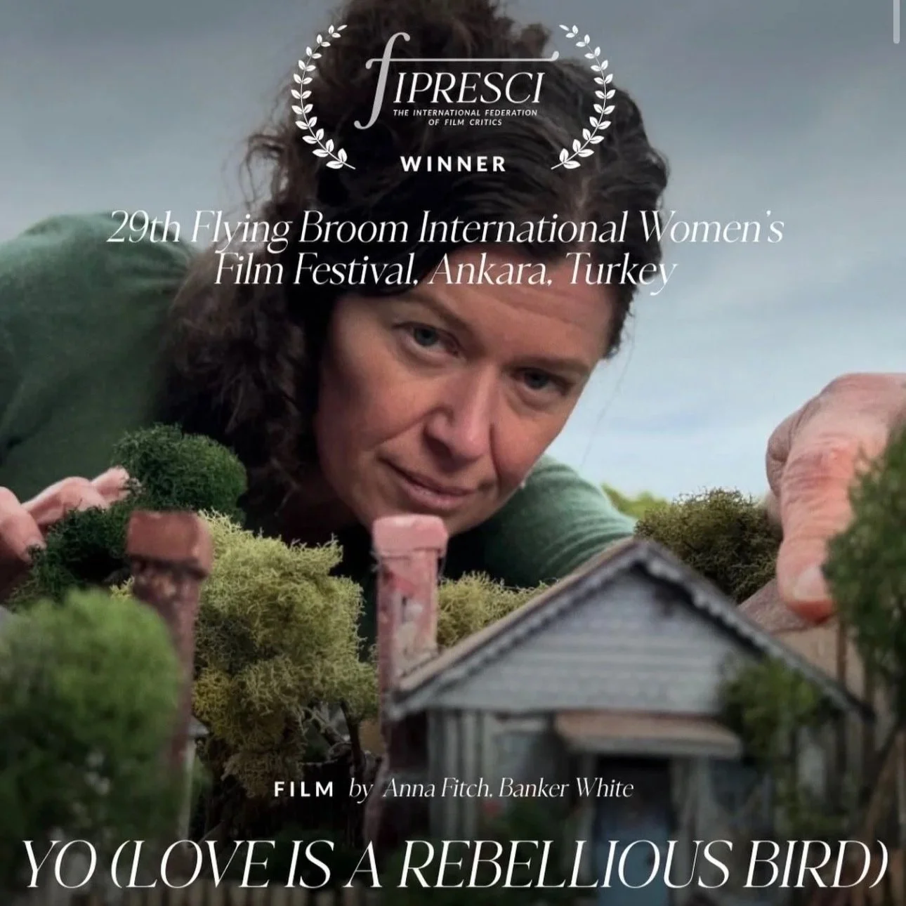 FIPRESCI (International Federation of Film Critics) Award: 29th Flying Broom International Women’s Festival