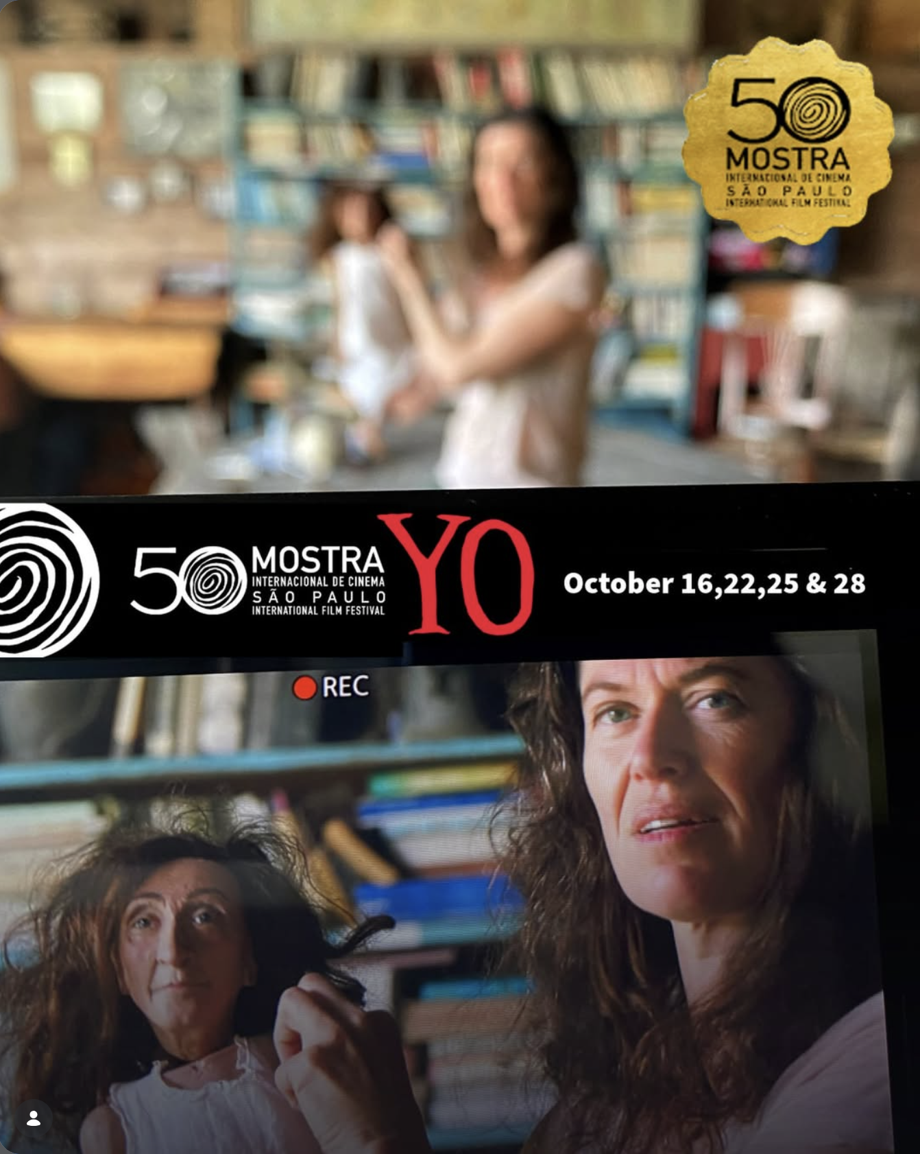 Mostra Internacional de Cinema Sao Paulo - International Film Festival
