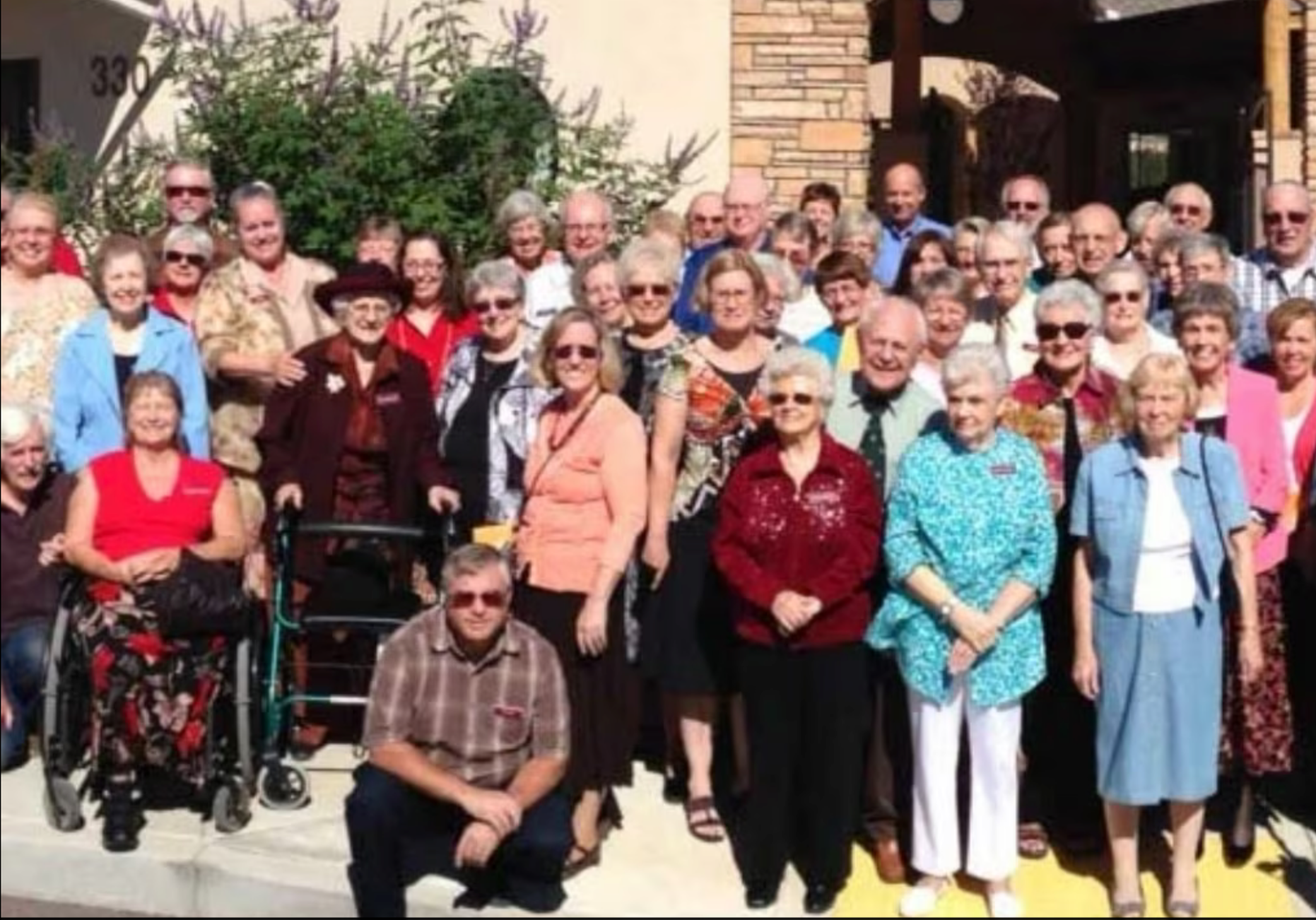 20th Anniversary Picture