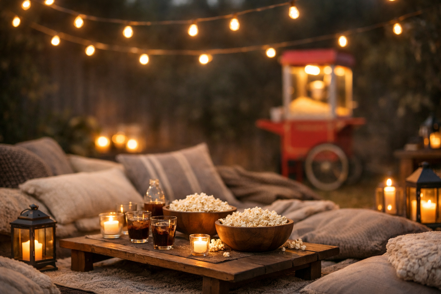 The finishing touches that make it yours.