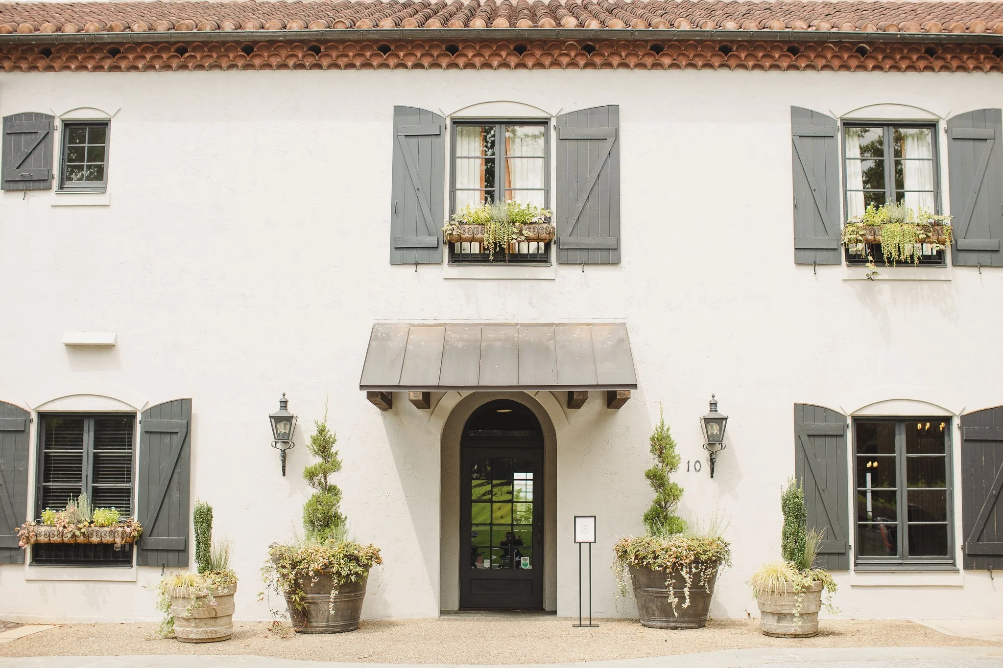 Luxury wedding planner Greenville SC Full Service Hotel Domestique 