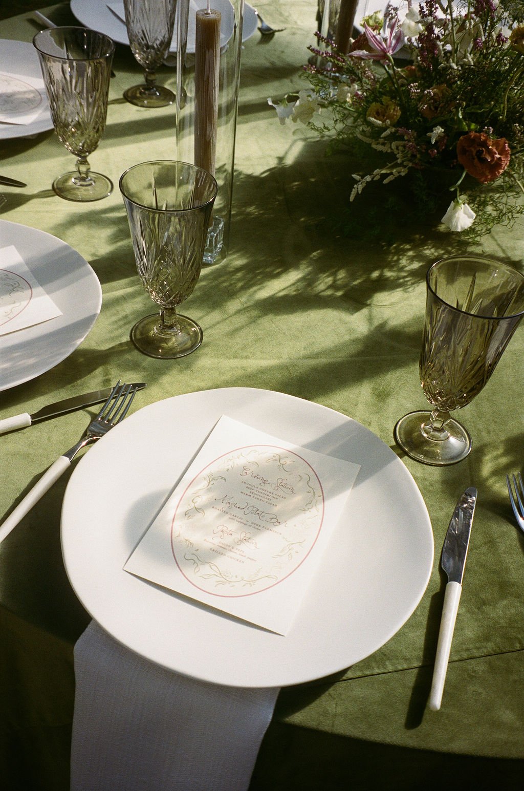 Luxury wedding planner Greenville SC Full Service Designer 