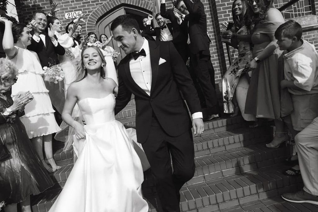 Luxury wedding planner Greenville SC Full Service