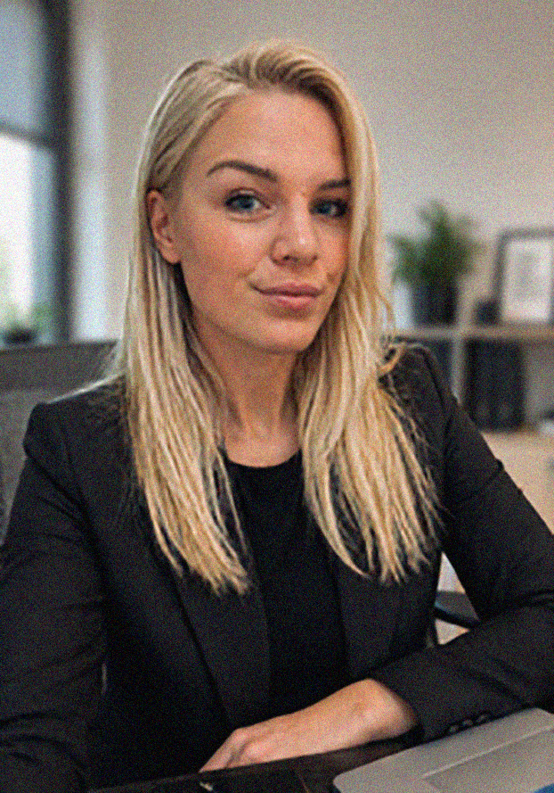 Portrait von Jana Tessmann, Junior Consultant für Organisation und Projektentwicklung bei 2Moskito. Sie unterstützt das Unternehmen in organisatorischen Abläufen, Projektkoordination und interner Kommunikation.