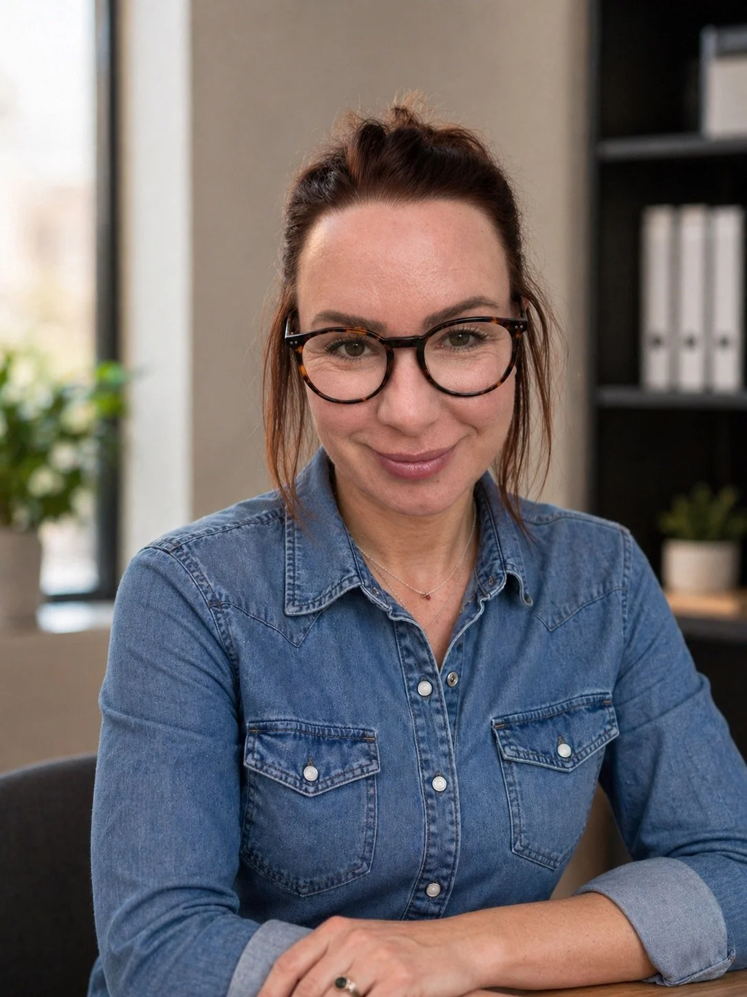 Portrait von Anja Jessen, Consultant für Vertragswesen und Schulungen bei 2Moskito. Sie betreut Kunden in rechtlichen, organisatorischen und vertraglichen Themenbereichen