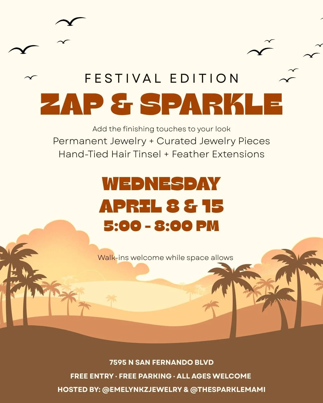 Zap &amp; Sparkle (Festival Edition) 