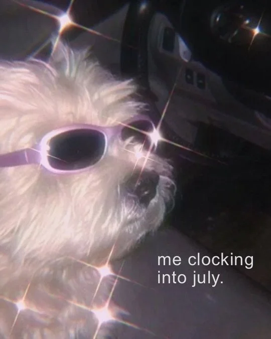 Tiny schedule update! ⭐️
If you&rsquo;re in LA or the IE, I&rsquo;ll see you soon. 🩷