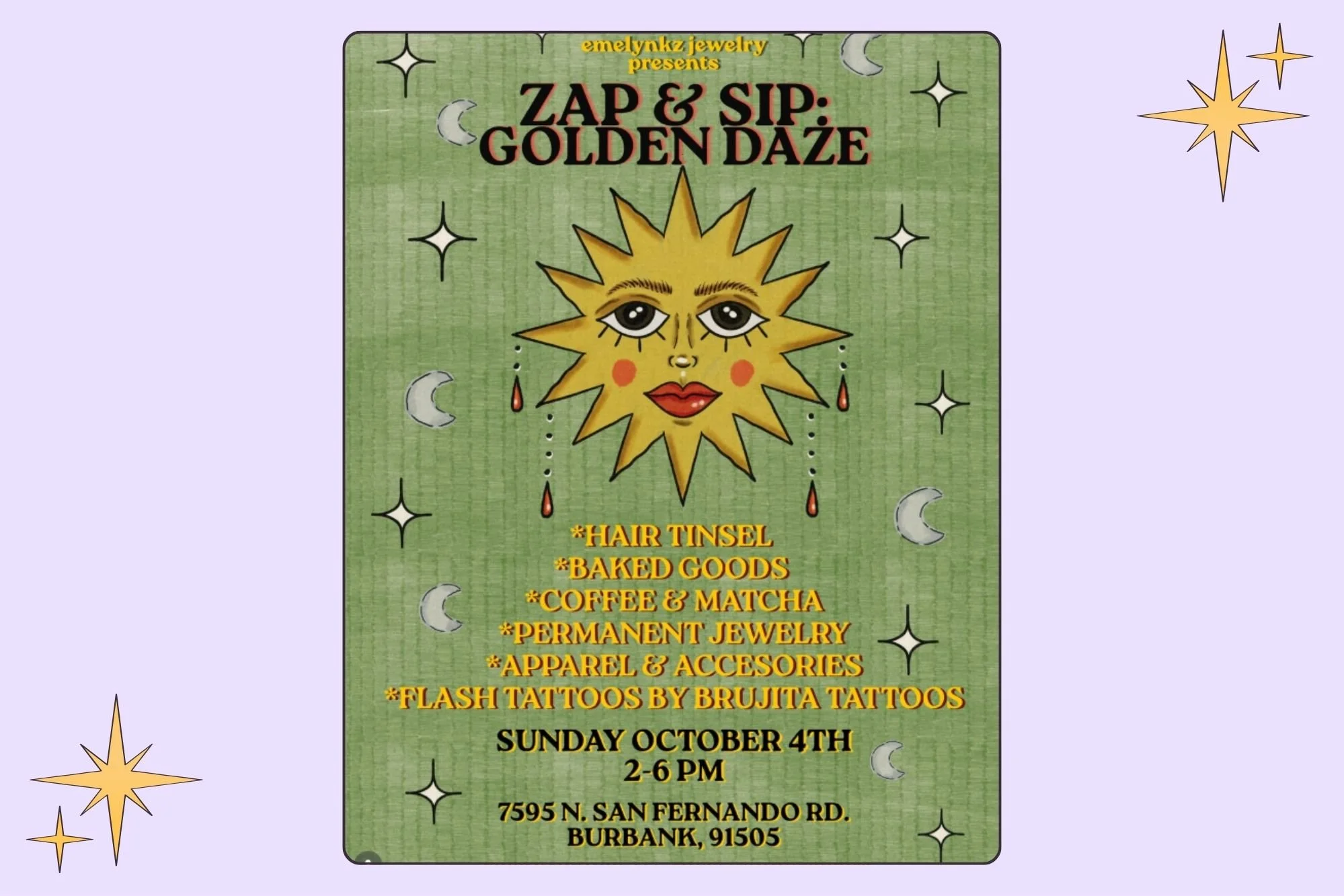 Zap &amp; Sip