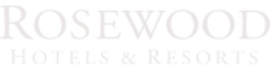Rosewood Hotels & Resorts logo