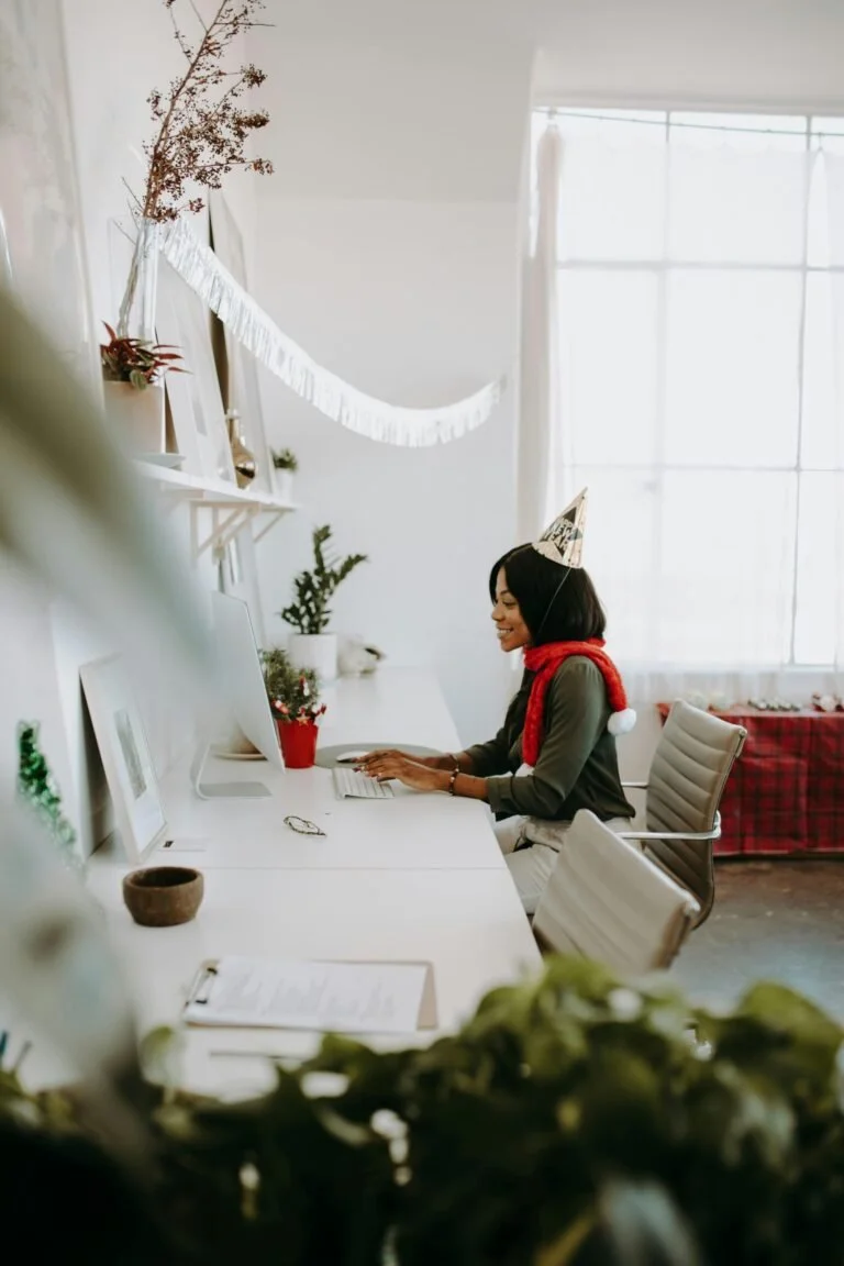 Why the Holidays Are Great for Job Searching
