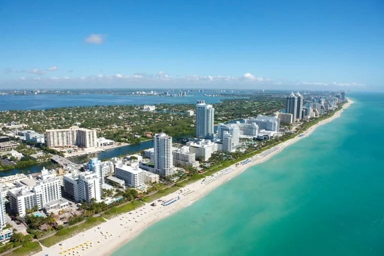 Miami Beaches: A Paradise for Hospitality Professionals