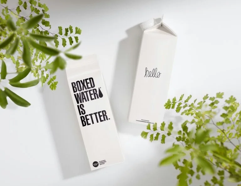 Sustainable Alternatives to Boxed Water: Redefining Eco-Conscious Business Practices