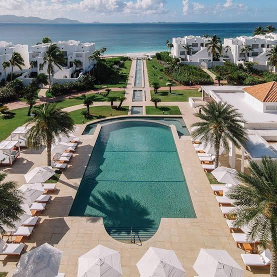 Aurora Anguilla Recognized with Four Star Rating in Forbes Travel Guide 2023 Awards