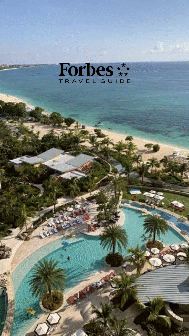 Paradise Found: Kimpton Seafire Awarded Forbes 5 Star and AAA 5 Diamond