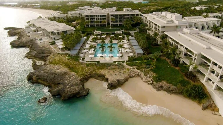 Client Spotlight: Four Seasons Anguilla
