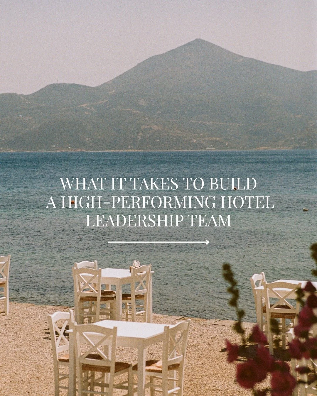 A hotel is only as strong as its leadership team.
From defining the right structure to hiring experienced, culturally aligned leaders, every decision at the leadership level directly impacts performance, guest experience, and long-term success.

At D
